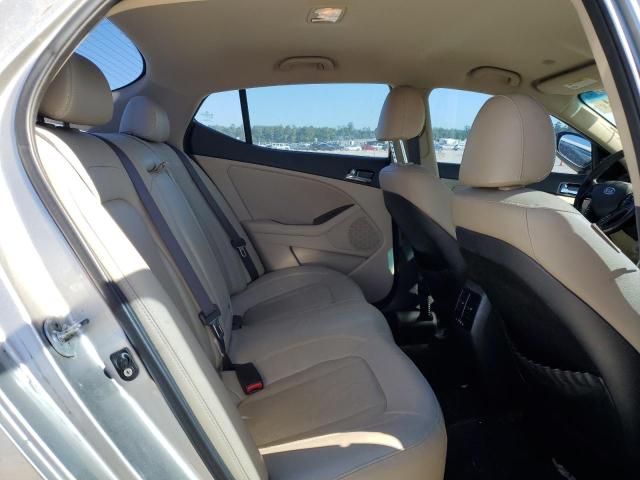 Photo 10 from auction – 2011 KIA OPTIMA EX with VIN KNAGN4A79B5082428
