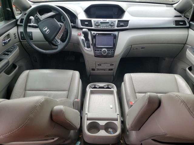 Photo 8 from auction – 2015 HONDA ODDYSSEY with VIN 5FNRL5H92FB127146