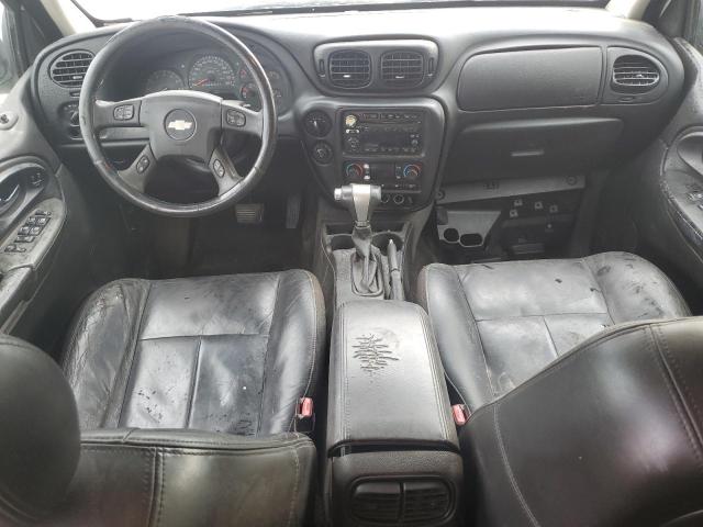 Photo 8 from auction – 2007 CHEVROLET TRAILBLAZE with VIN 1GNDT13S772305237