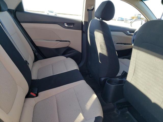 Photo 10 from auction – 2019 HYUNDAI ACCENT SE with VIN 3KPC24A31KE061164