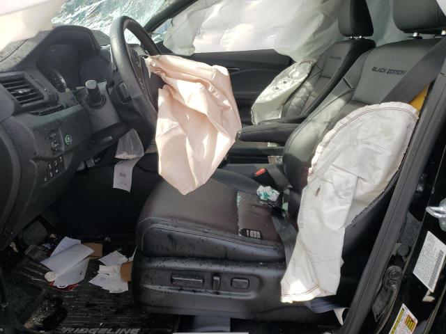 Photo 7 from auction – 2022 HONDA RIDGELINE with VIN 5FPYK3F82NB022805