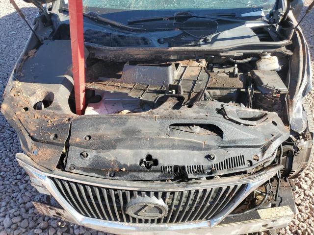 Photo 11 from auction – 2010 LEXUS RX 350 with VIN 2T2BK1BA8AC078480