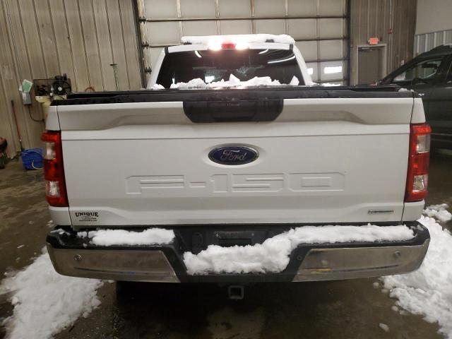 Photo 6 from auction – 2021 FORD F150 SUPER with VIN 1FTEX1EP7MFC15634