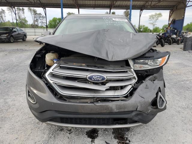 Photo 5 from auction – 2017 FORD EDGE SEL with VIN 2FMPK3J8XHBB71603