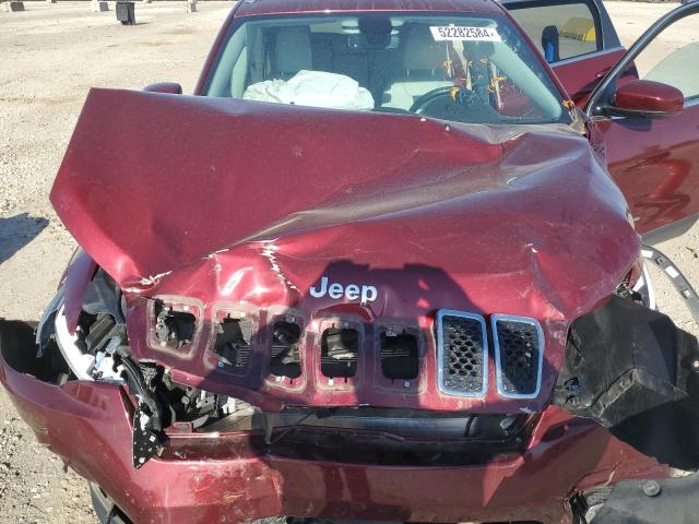 Photo 12 from auction – 2020 JEEP CHEROKEE L with VIN 1C4PJMDN3LD555191