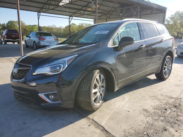 BUICK ENVISION E 2020 with VIN LRBFXCSA1LD195776 - Photo from auction
