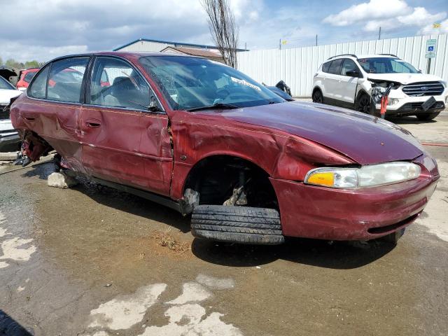 Photo 4 from auction – 2000 OLDSMOBILE INTRIGUE G with VIN 1G3WS52H6YF132497