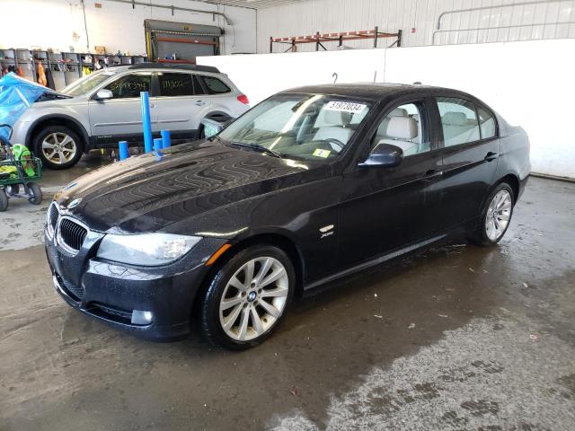 BMW 328 XI 2011 with VIN WBAPK7G59BNN85182 - Photo from auction
