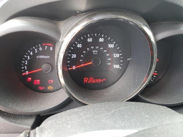 Photo 9 from auction – 2010 KIA SOUL with VIN KNDJT2A2XA7163254