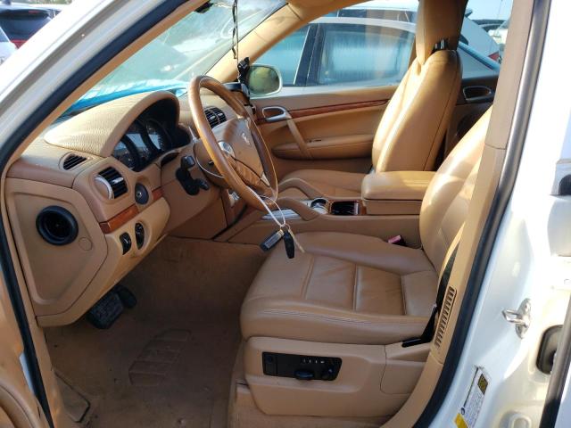 Photo 7 from auction – 2009 PORSCHE CAYENNE with VIN WP1AA29P39LA01103
