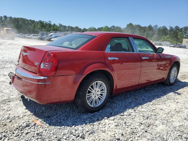 Photo 3 from auction – 2010 CHRYSLER 300 TOURIN with VIN 2C3CA1CV0AH273268