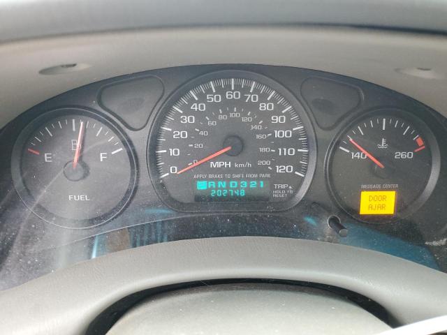 Photo 9 from auction – 2004 CHEVROLET IMPALA with VIN 2G1WF52E349360026