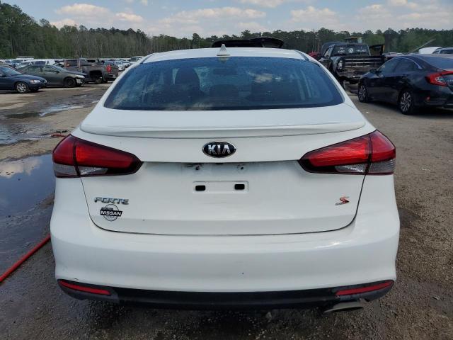 Photo 6 from auction – 2018 KIA FORTE LX with VIN 3KPFL4A79JE214675