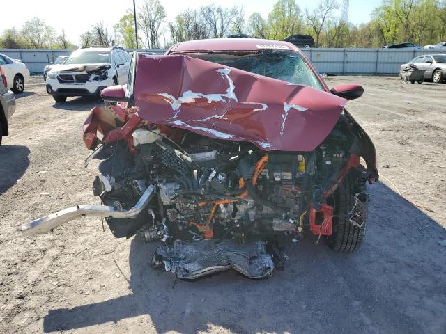 Photo 5 from auction – 2017 KIA NIRO FE with VIN KNDCB3LC7H5050228