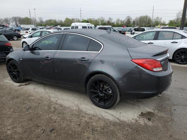 Photo 2 from auction – 2011 BUICK REGAL CXL with VIN W04G15GV4B1074975