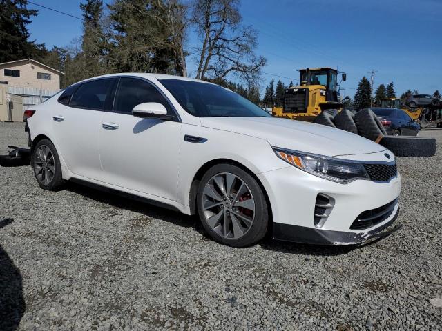 Photo 4 from auction – 2016 KIA OPTIMA SX with VIN 5XXGW4L2XGG100732