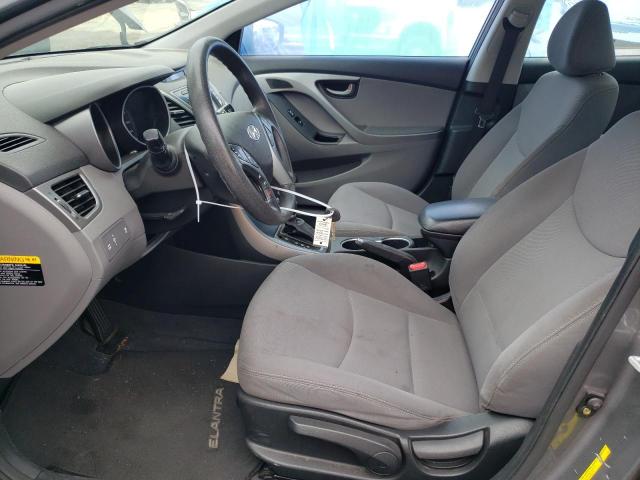 Photo 7 from auction – 2016 HYUNDAI ELANTRA SE with VIN KMHDH4AEXGU588158