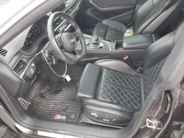 Photo 7 from auction – 2019 AUDI S5 PRESTIG with VIN WAUC4CF54KA090012
