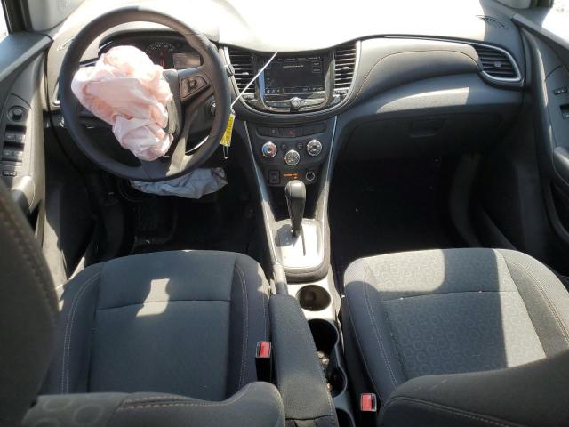 Photo 8 from auction – 2019 CHEVROLET TRAX LS with VIN 3GNCJKSB7KL352624