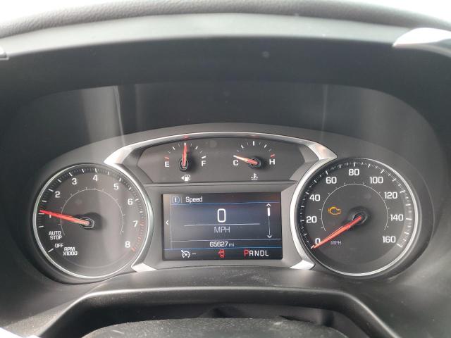 Photo 9 from auction – 2020 CHEVROLET BLAZER 2LT with VIN 3GNKBHRS7LS687603