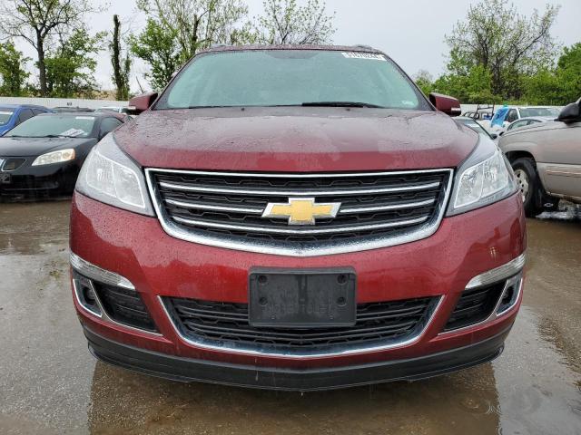 Photo 5 from auction – 2017 CHEVROLET TRAVERSE L with VIN 1GNKRGKD8HJ323832