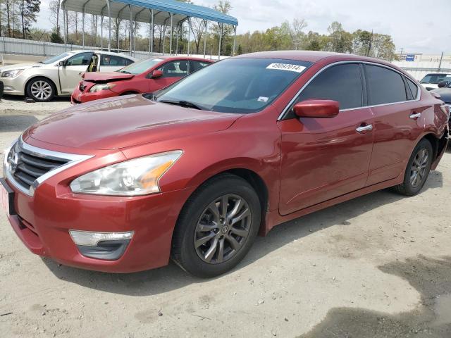 NISSAN ALTIMA 2.5 2015 with VIN 1N4AL3AP5FC577192 - Photo from auction