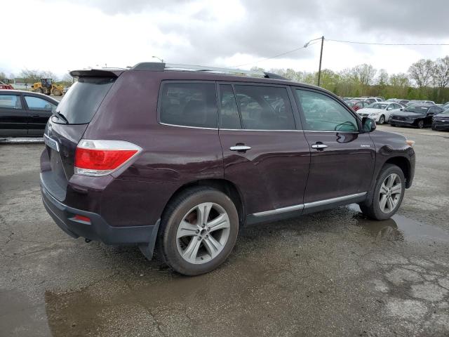Photo 3 from auction – 2011 TOYOTA HIGHLANDER with VIN 5TDYK3EHXBS043922