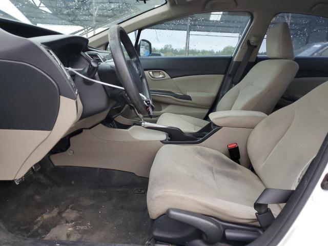 Photo 7 from auction – 2013 HONDA CIVIC with VIN 19XFB2F5XDE081718