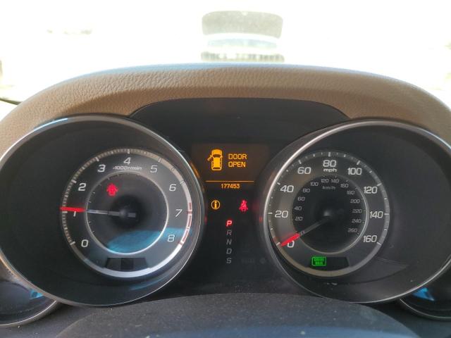 Foto 9 de la subasta – 2012 ACURA MDX TECHNO con VIN 2HNYD2H46CH527495