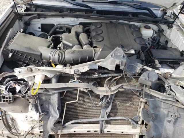 Photo 12 from auction – 2014 TOYOTA 4RUNNER SR with VIN JTEZU5JR1E5071509