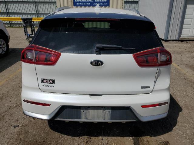 Photo 6 from auction – 2018 KIA NIRO FE with VIN KNDCB3LC2J5125956