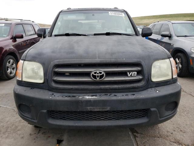 Foto 5 de la subasta – 2002 TOYOTA SEQUOIA sr con VIN 5TDBT44A82S088645
