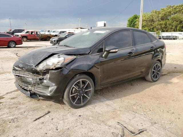 FORD FIESTA SE 2017 with VIN 3FADP4BJ8HM159406 - Photo from auction