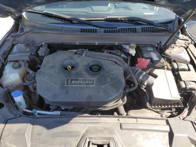 Photo 11 from auction – 2017 LINCOLN MKZ SELECT with VIN 3LN6L5D96HR632922