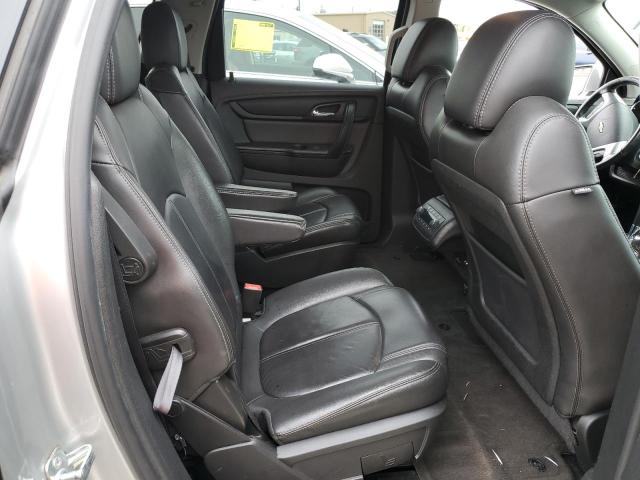 Photo 11 from auction – 2016 CHEVROLET TRAVERSE L with VIN 1GNKRHKD7GJ257343