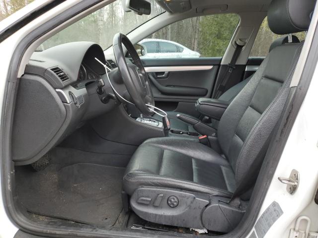 Photo 7 from auction – 2008 AUDI A4 2.0T AV with VIN WAUKF68E18A169988