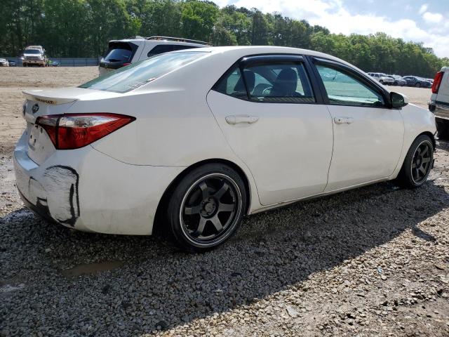 Photo 3 from auction – 2016 TOYOTA COROLLA L with VIN 2T1BURHE8GC734743
