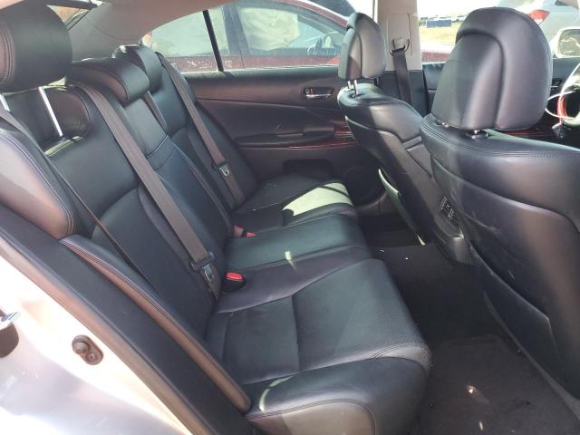 Photo 10 from auction – 2006 LEXUS GS 300 with VIN JTHCH96S660020408