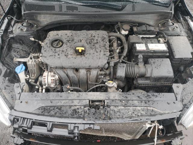 Photo 11 from auction – 2020 KIA FORTE FE with VIN 3KPF24ADXLE176787