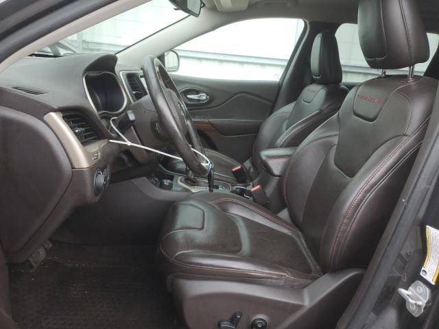 Photo 7 from auction – 2016 JEEP CHEROKEE T with VIN 1C4PJMBS0GW131499