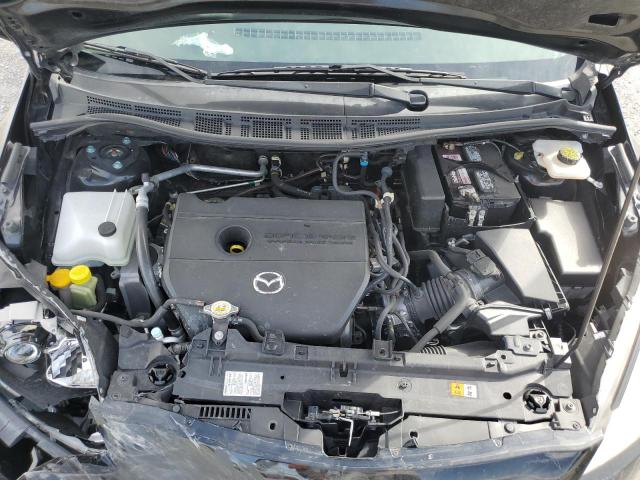 Photo 12 from auction – 2014 MAZDA 5 SPORT with VIN JM1CW2BL1E0164489