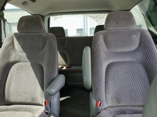 Photo 10 from auction – 2000 DODGE GRAND CARA with VIN 1B4GP44G0YB798750