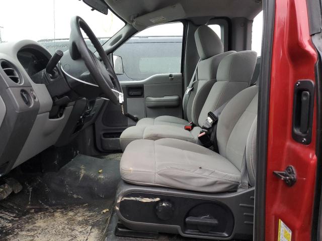 Photo 7 from auction – 2008 FORD F150 with VIN 1FTRF12298KD36689