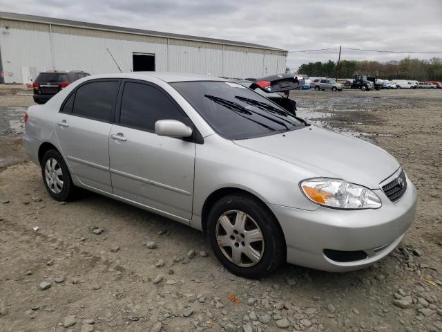 Photo 4 from auction – 2007 TOYOTA COROLLA LE with VIN JTDBR32E770111065