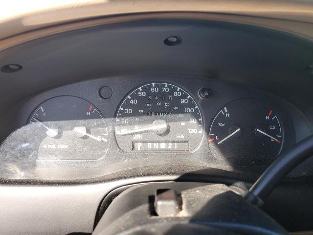 Photo 9 from auction – 2000 FORD RANGER SUP with VIN 1FTYR14V5YPB18603