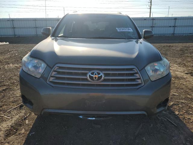 Photo 5 from auction – 2008 TOYOTA HIGHLANDER with VIN JTEDS41A682040945