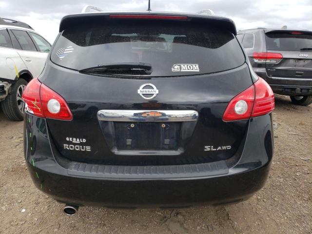 Photo 6 from auction – 2012 NISSAN ROGUE S with VIN JN8AS5MV6CW415847