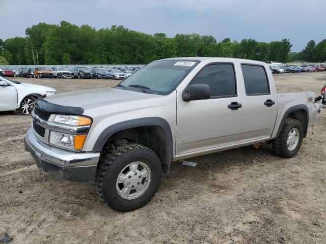 CHEVROLET COLORADO 2006 with VIN 1GCDT136768133864 - Photo from auction