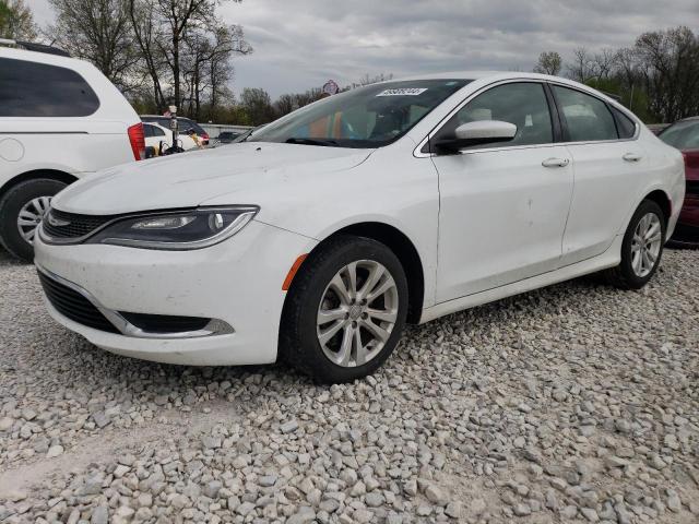 CHRYSLER 200 LIMITE 2016 with VIN 1C3CCCAB0GN141139 - Photo from auction