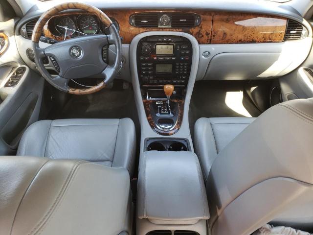Photo 8 from auction – 2005 JAGUAR XJ8 L with VIN SAJWA79C45SG36370